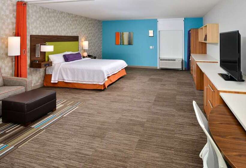 ホテル Home2 Suites By Hilton Portland Hillsboro