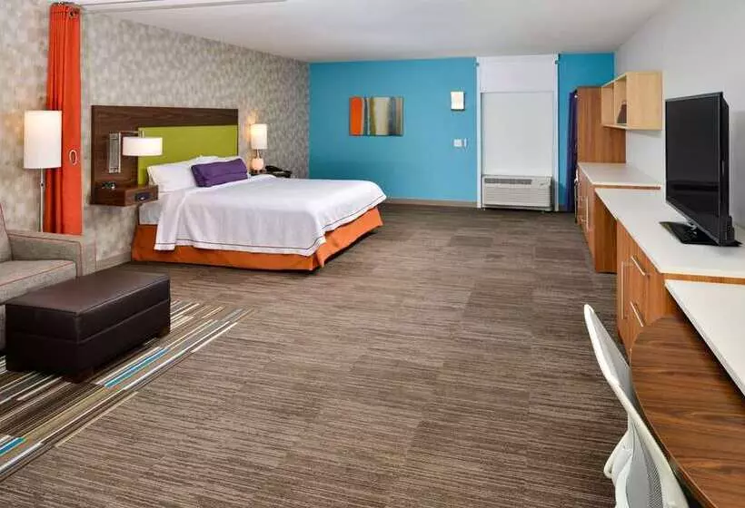 Hotelli Home2 Suites By Hilton Portland Hillsboro