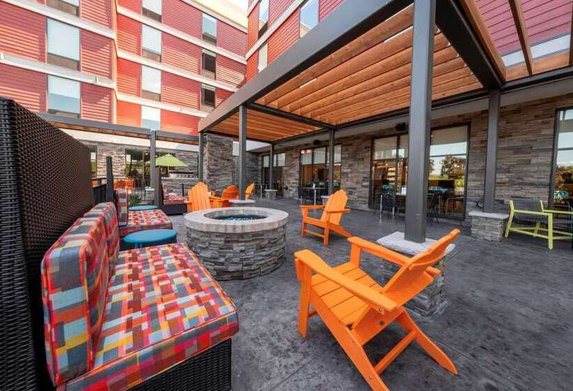 ホテル Home2 Suites By Hilton Portland Hillsboro