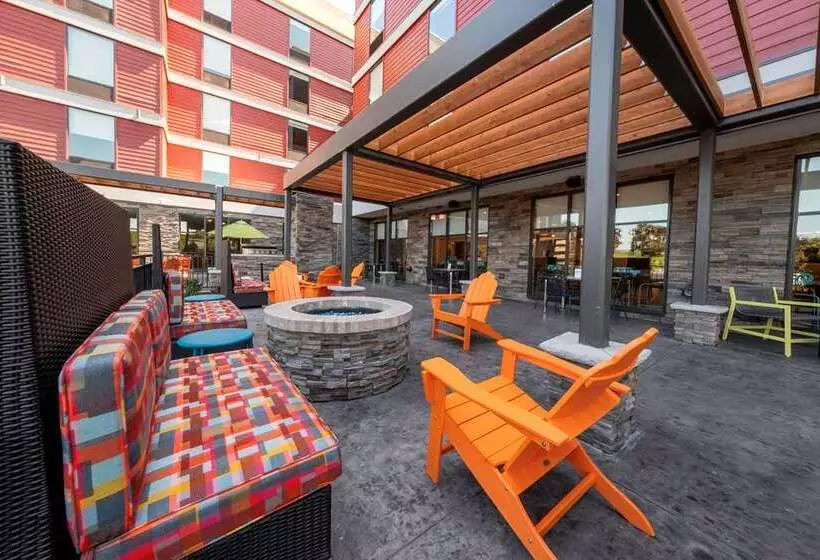 Hotelli Home2 Suites By Hilton Portland Hillsboro