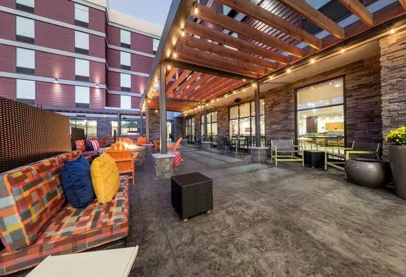 Hotelli Home2 Suites By Hilton Portland Hillsboro