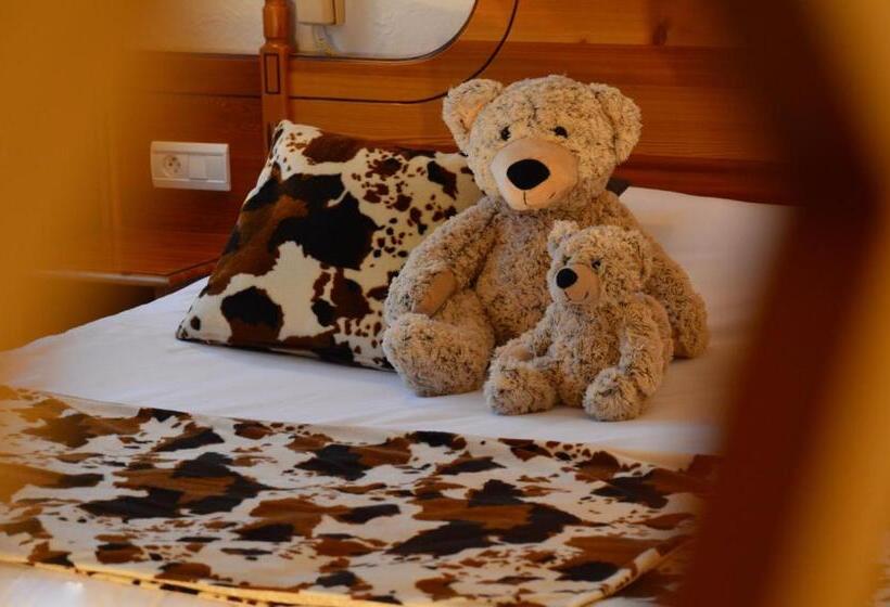 בית מלון כפרי Hôtel Serre Palas