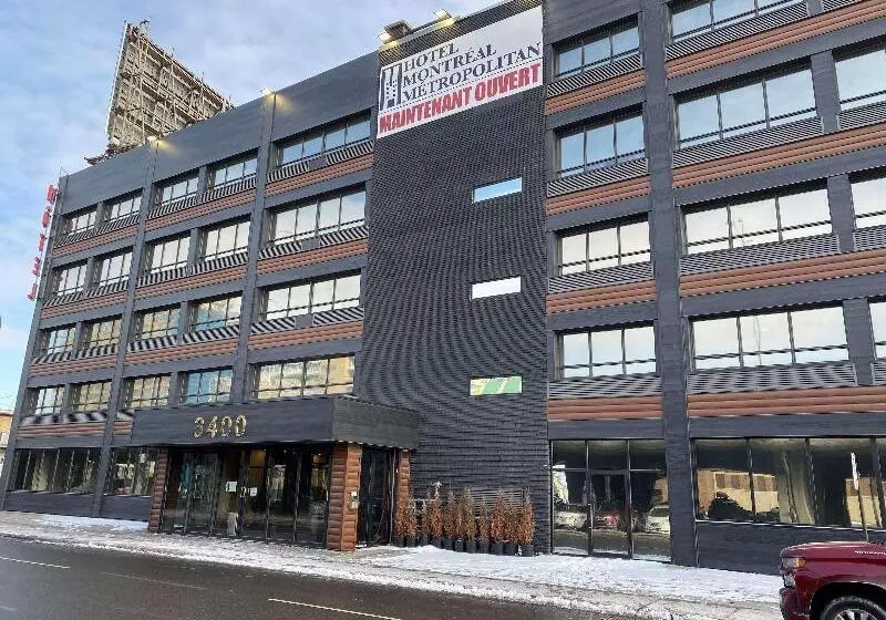 Hotelli Montreal Metropolitan, Bw Signature Collection