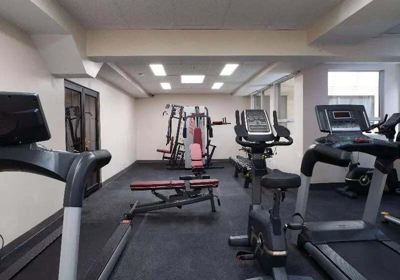 Hotelli Montreal Metropolitan, Bw Signature Collection