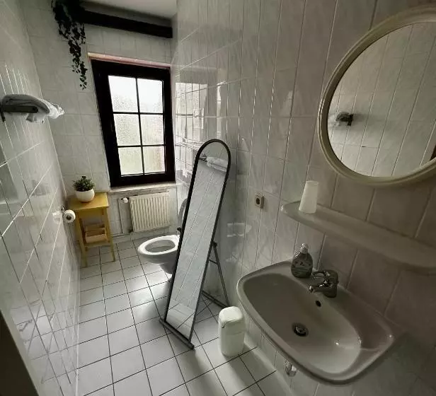 Hotelli Pension Zum Erzgebirge