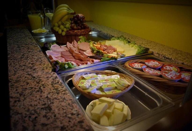 בית מלון כפרי Pension Zum Erzgebirge