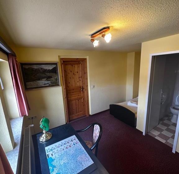 בית מלון כפרי Pension Zum Erzgebirge