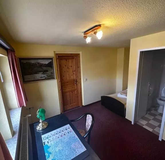 Hotelli Pension Zum Erzgebirge