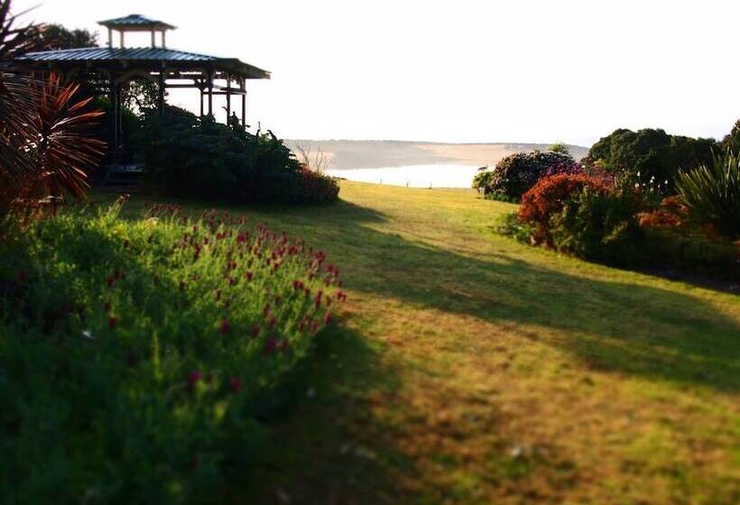 酒店 Tilba Lake House