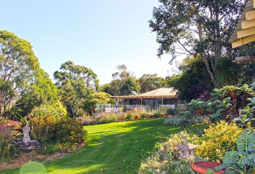 酒店 Tilba Lake House