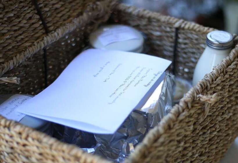 酒店 Tilba Lake House