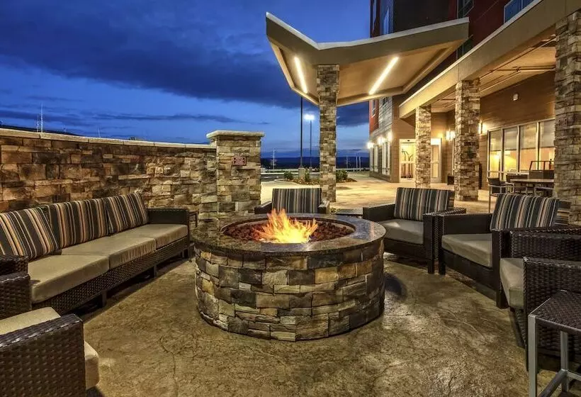 هتل Towneplace Suites By Marriott Hot Springs
