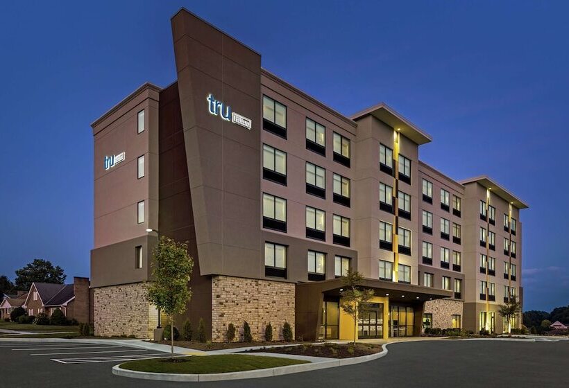 Hotel Tru By Hilton Hershey Chocolate Avenue