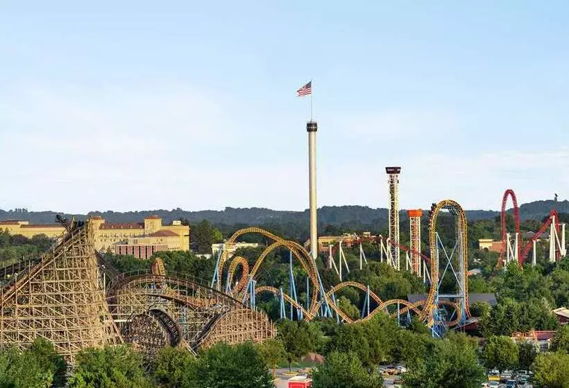 Hotelli Tru By Hilton Hershey Chocolate Avenue