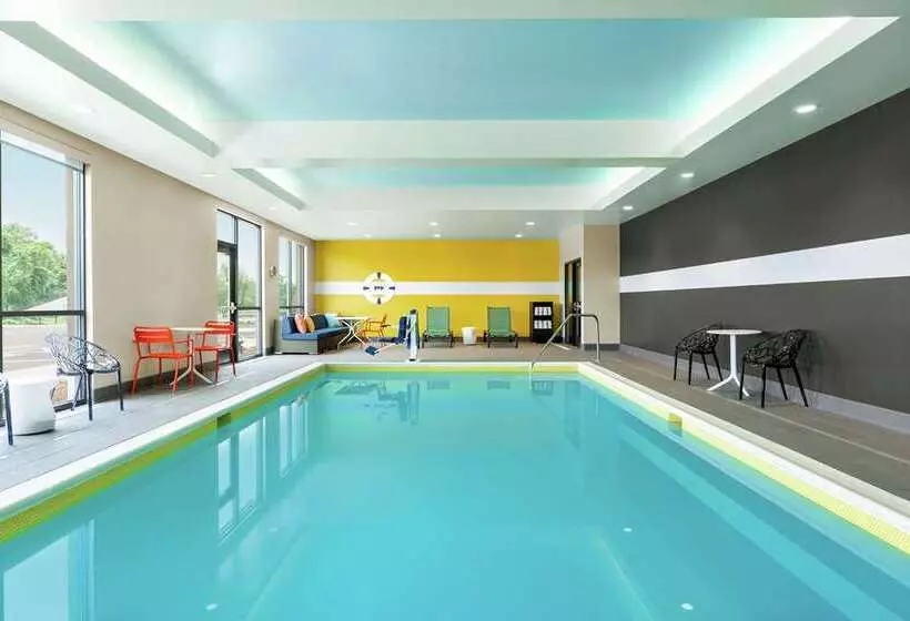 Hotelli Tru By Hilton Hershey Chocolate Avenue