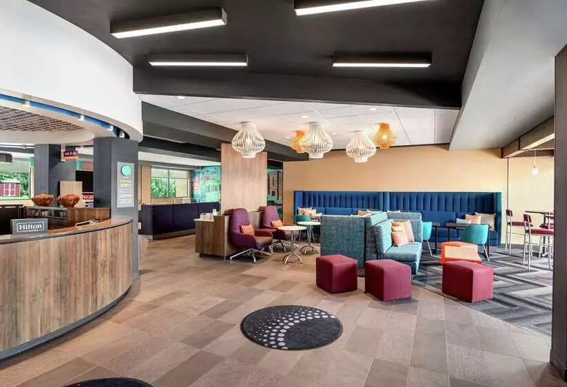 Hotelli Tru By Hilton Hershey Chocolate Avenue