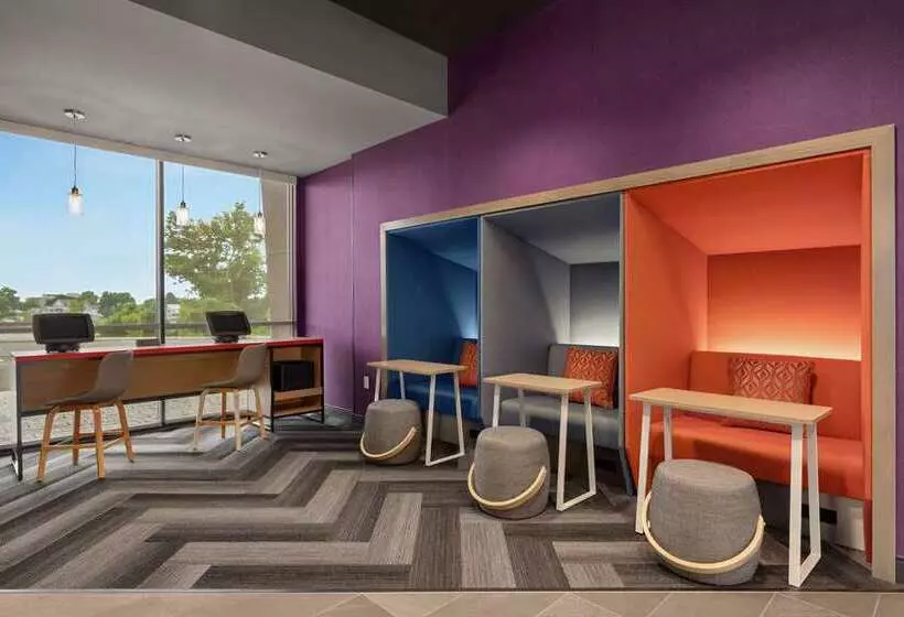 Hotelli Tru By Hilton Hershey Chocolate Avenue