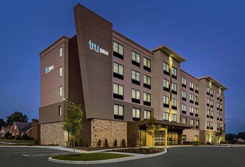 Hotel Tru By Hilton Hershey Chocolate Avenue