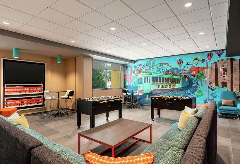 Hotel Tru By Hilton Hershey Chocolate Avenue