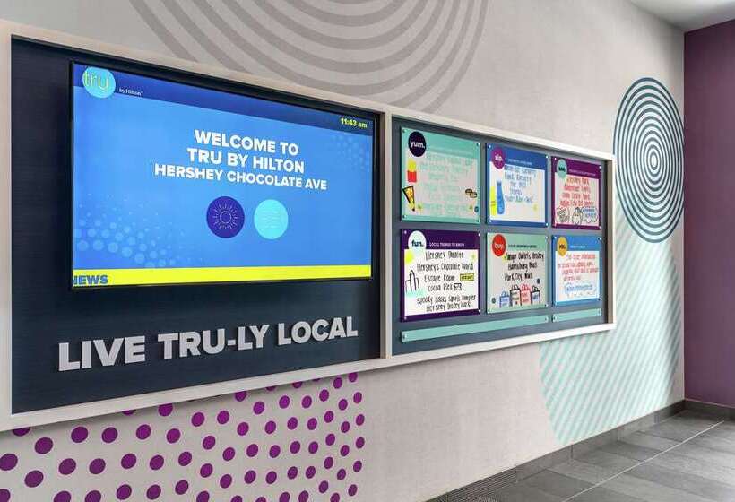 Hotel Tru By Hilton Hershey Chocolate Avenue