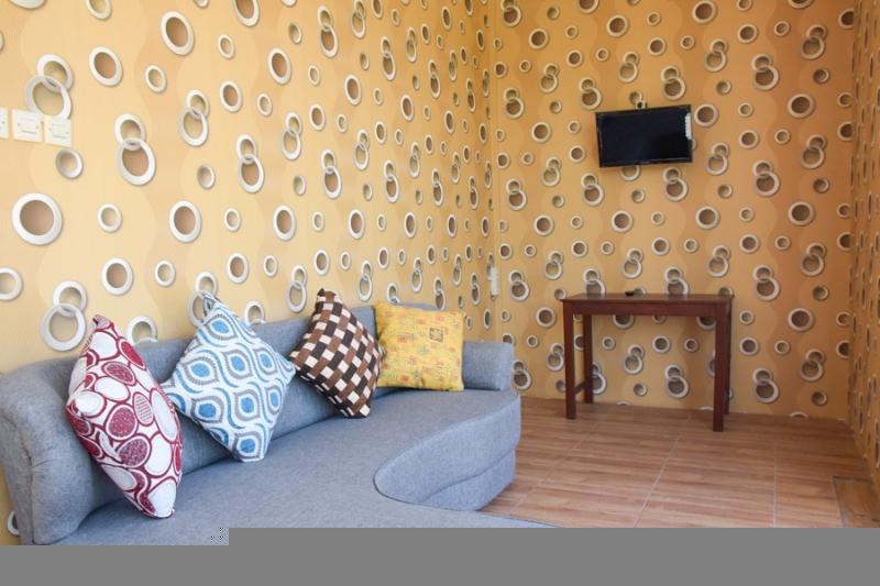 פנסיון Reddoorz Near Terminal A Adisucipto Airport