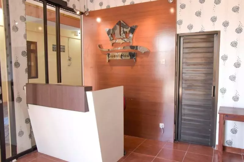 Majatalo Reddoorz Near Terminal A Adisucipto Airport