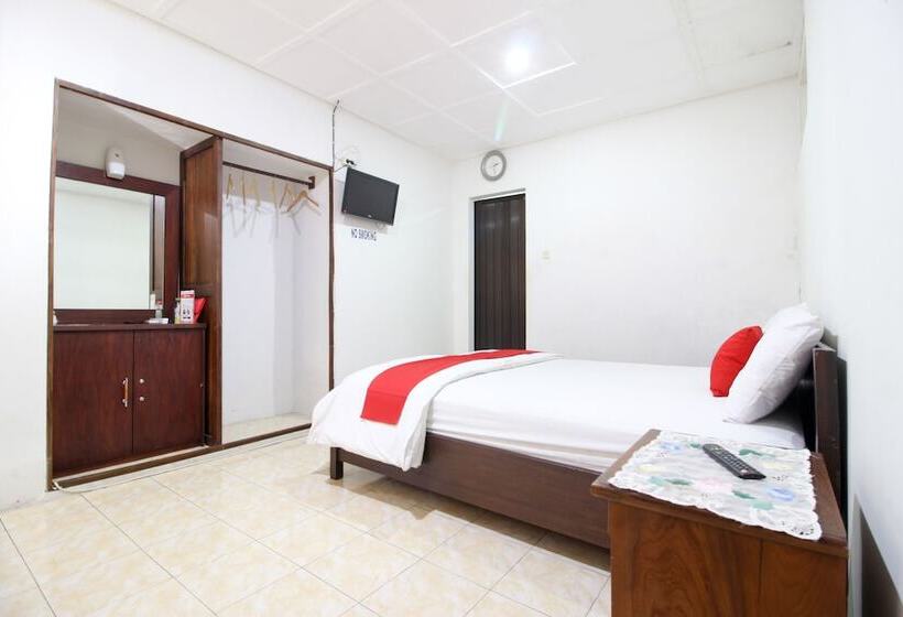 פנסיון Reddoorz Syariah Near Wijilan Yogyakarta