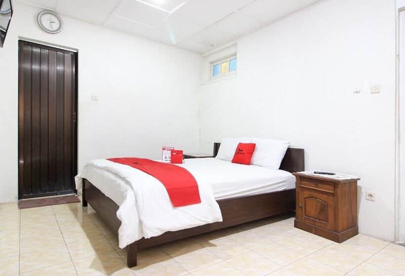 פנסיון Reddoorz Syariah Near Wijilan Yogyakarta