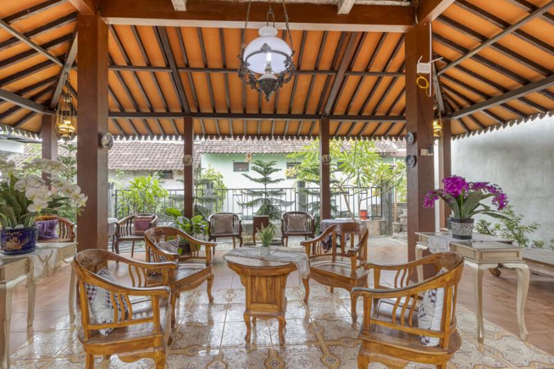 פנסיון Reddoorz Syariah Near Wijilan Yogyakarta