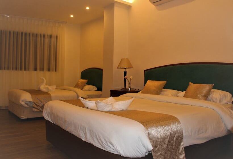 هتل New Merryland