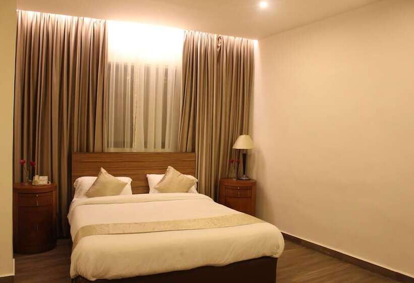 هتل New Merryland