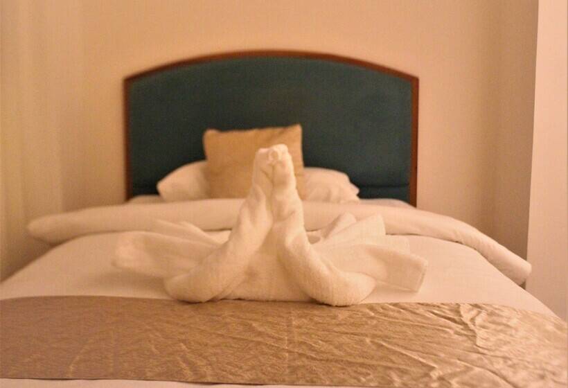 هتل New Merryland