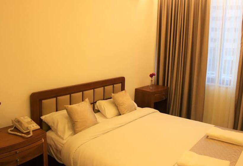 هتل New Merryland