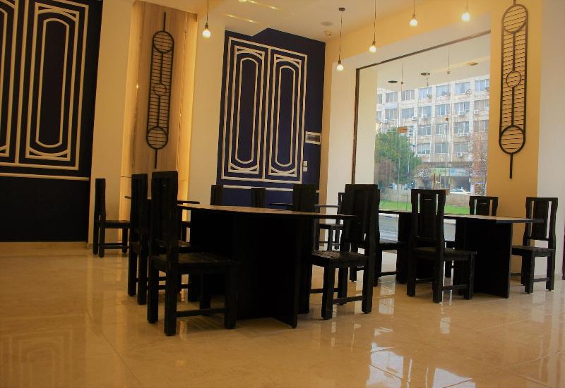 هتل New Merryland