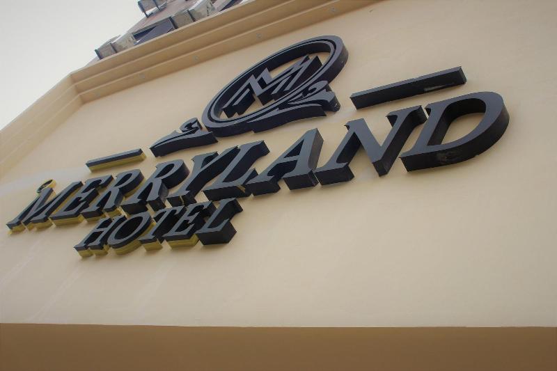 هتل New Merryland