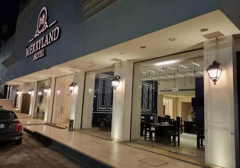 هتل New Merryland