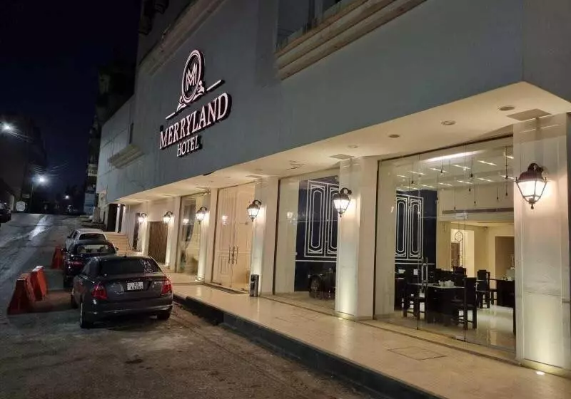 هتل New Merryland