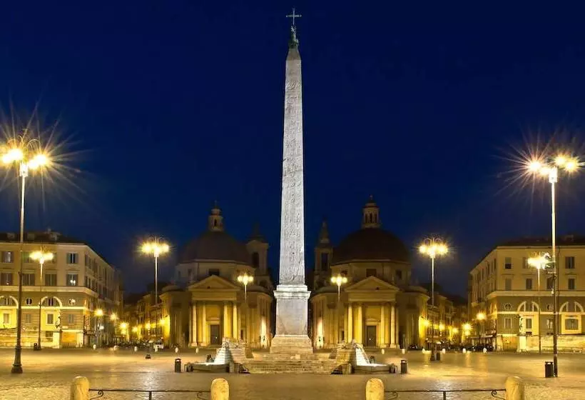 هتل Albergo Del Senato