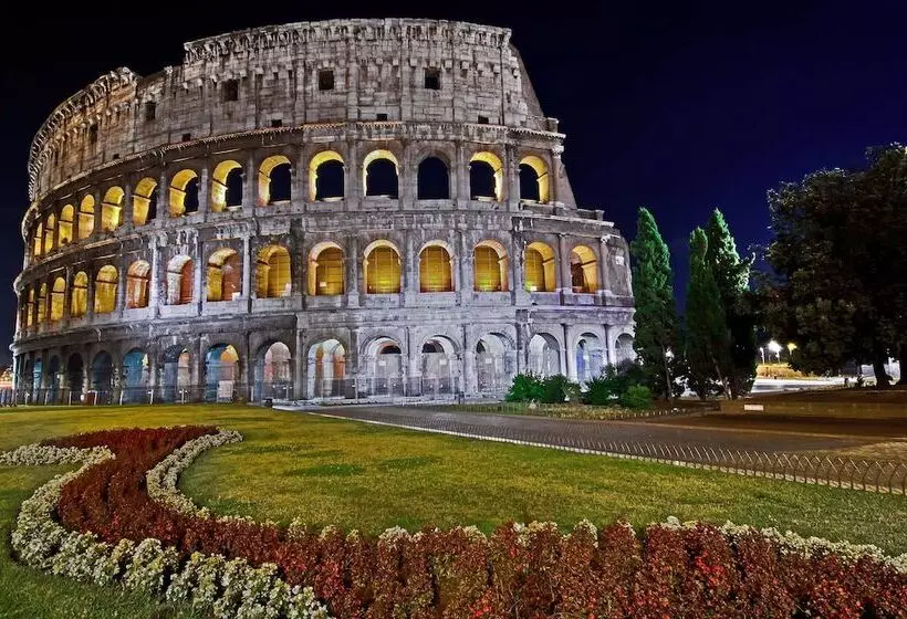 هتل Albergo Del Senato