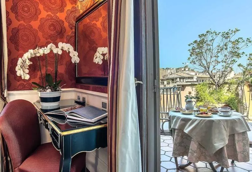 هتل Albergo Del Senato