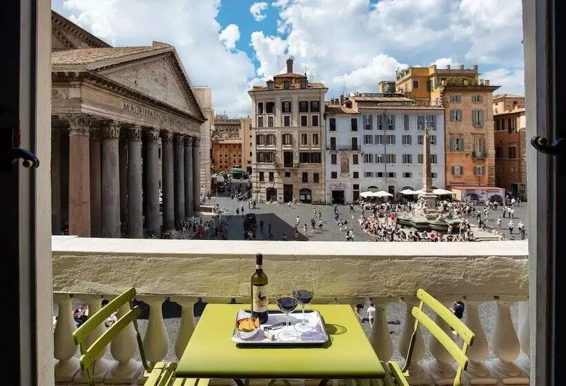 هتل Albergo Del Senato