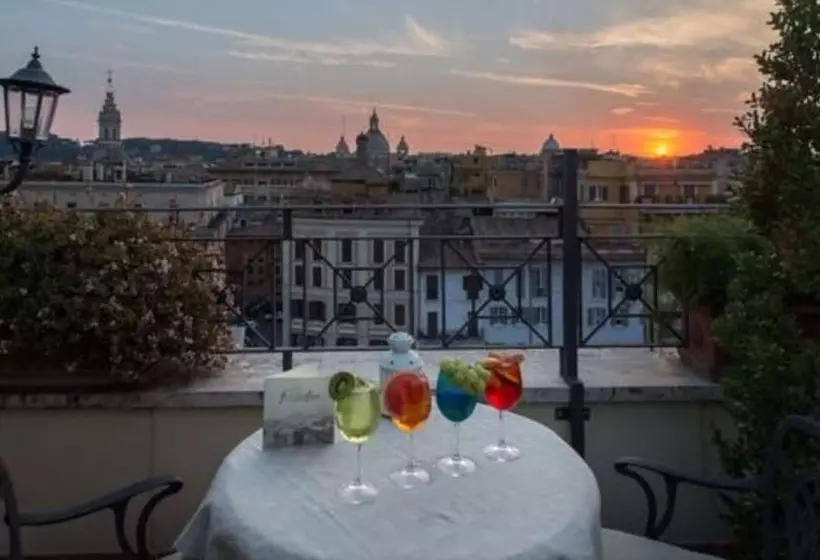 هتل Albergo Del Senato