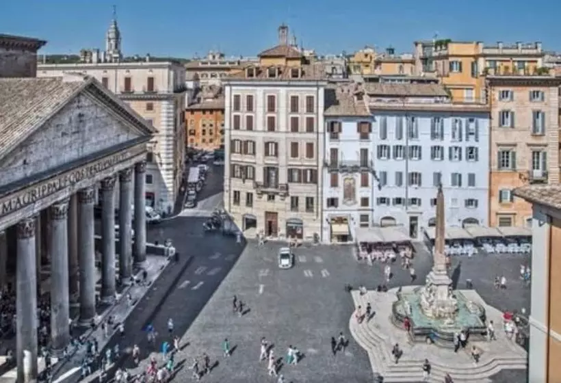 هتل Albergo Del Senato