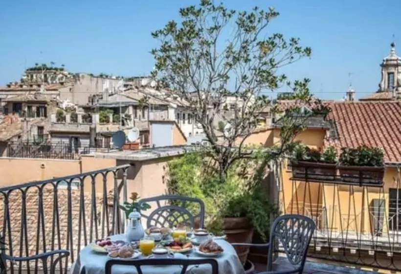 هتل Albergo Del Senato