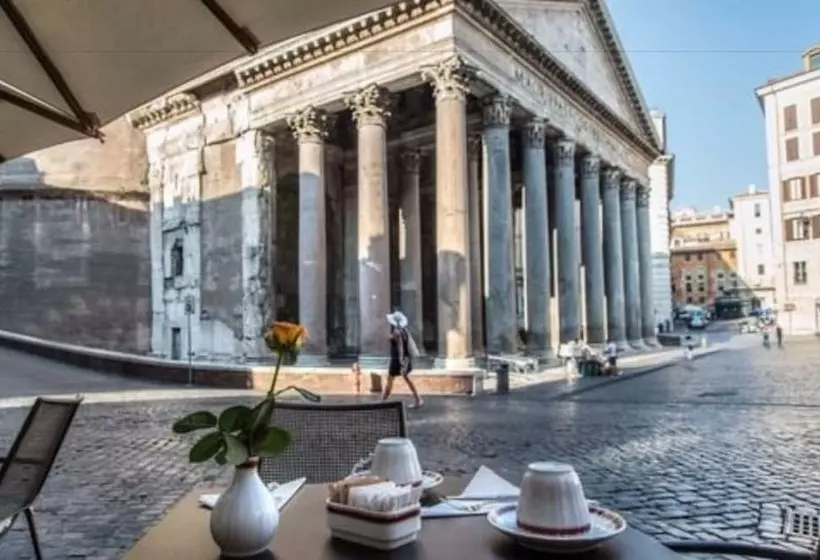 هتل Albergo Del Senato