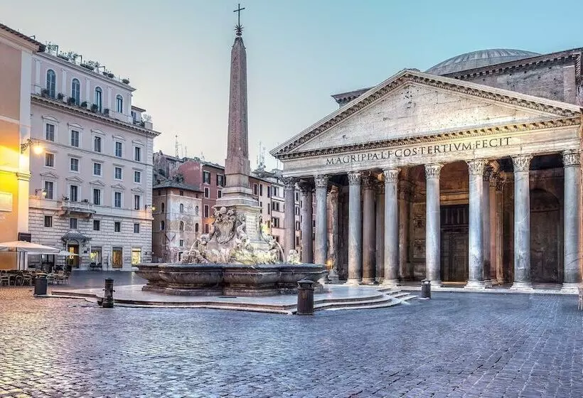 هتل Albergo Del Senato