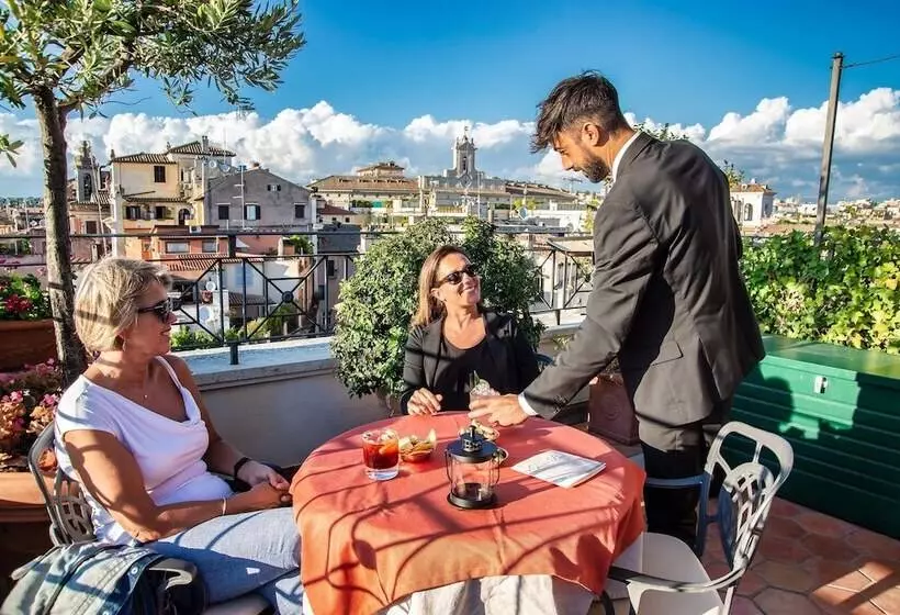 هتل Albergo Del Senato