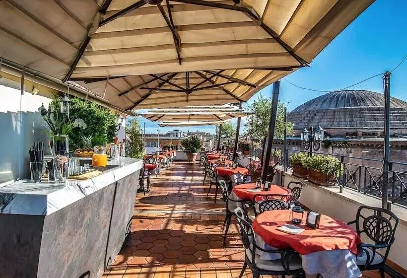 هتل Albergo Del Senato