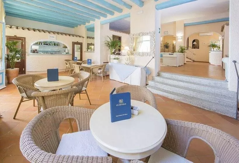 Отель Colonna San Marco