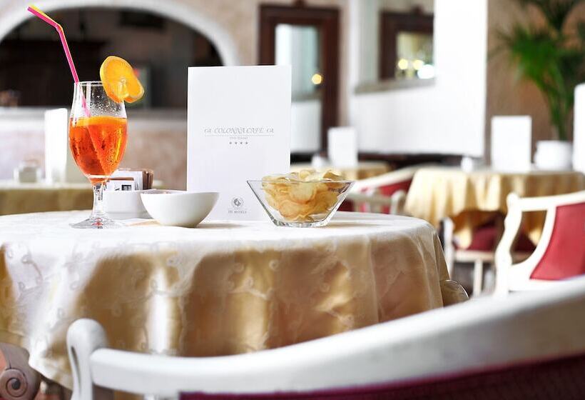 בית מלון כפרי Colonna San Marco